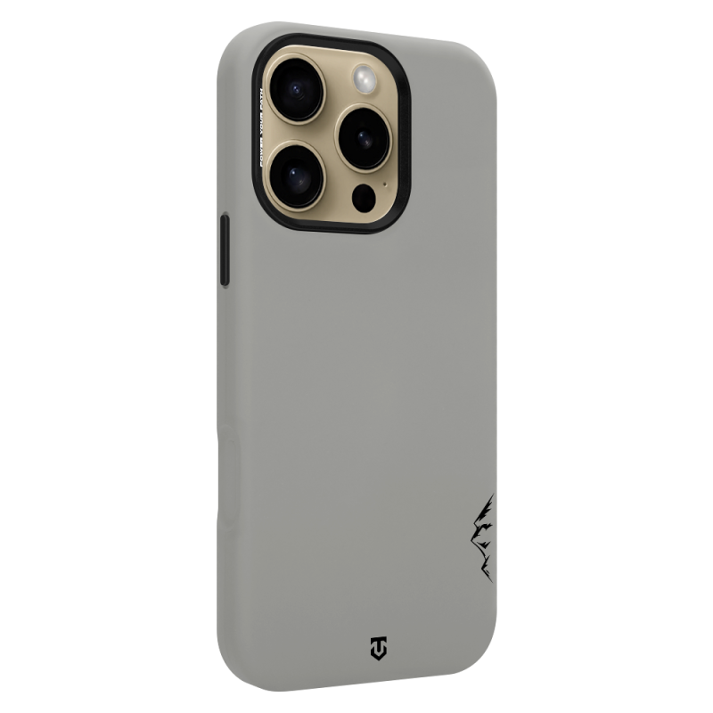 Tactical MagForce Velvet Smoothie 2.0 – puzdro pre Apple iPhone 16 Pro Foggy
