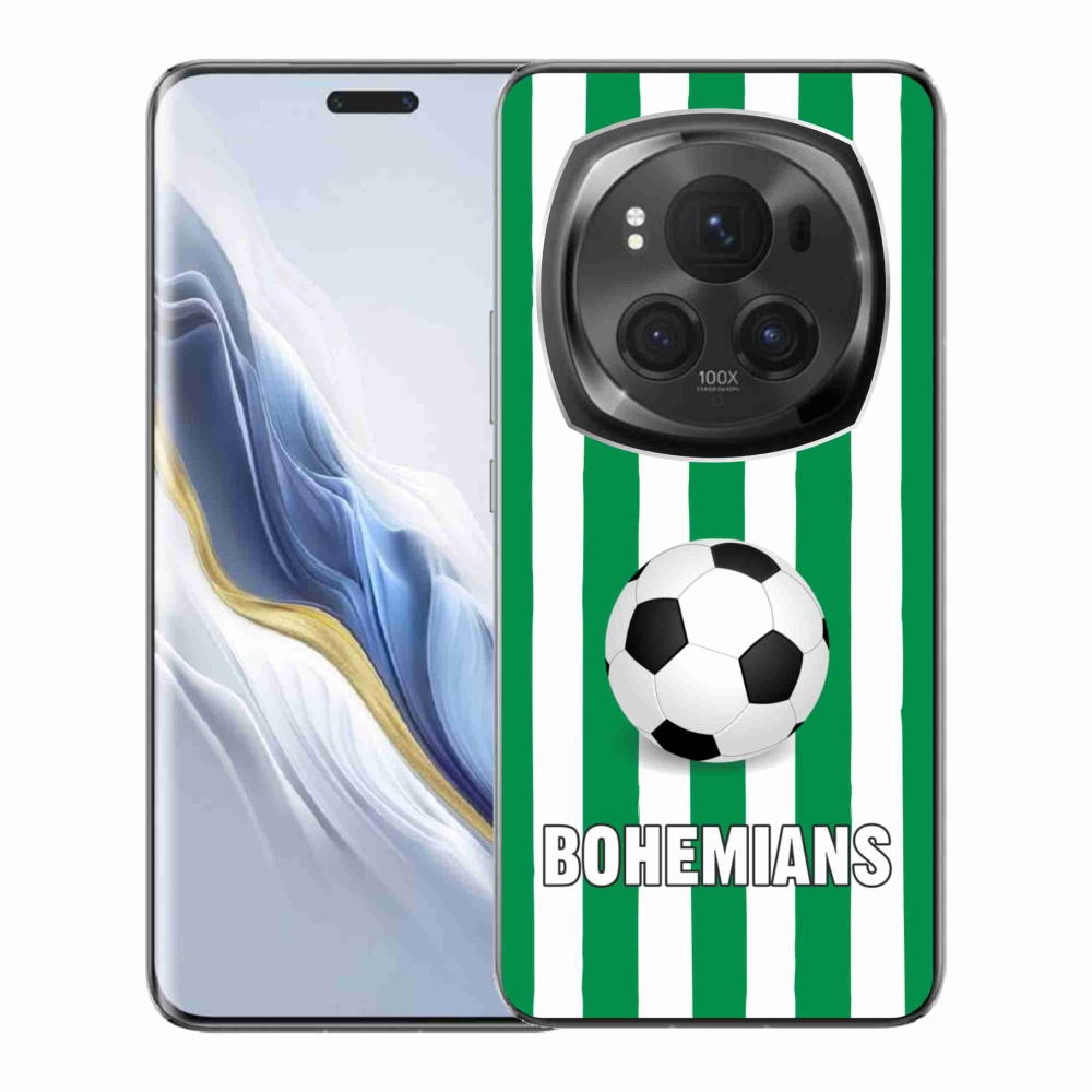 Gélový kryt mmCase na Honor Magic 6 Pro 5G - Bohemians