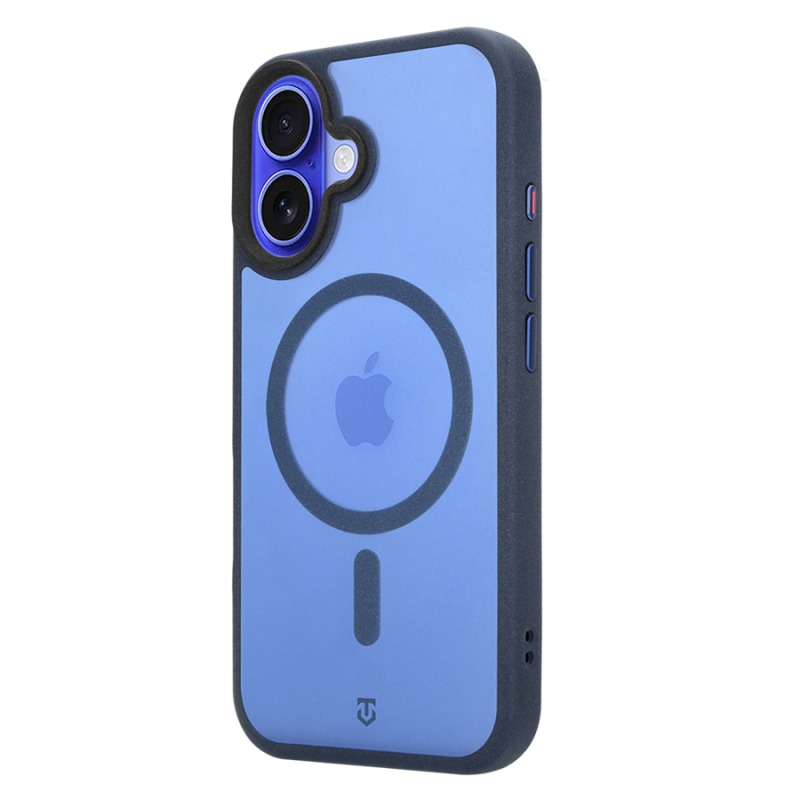 Tactical MagForce Hypersand puzdro pre Apple iPhone 16 Deep Blue