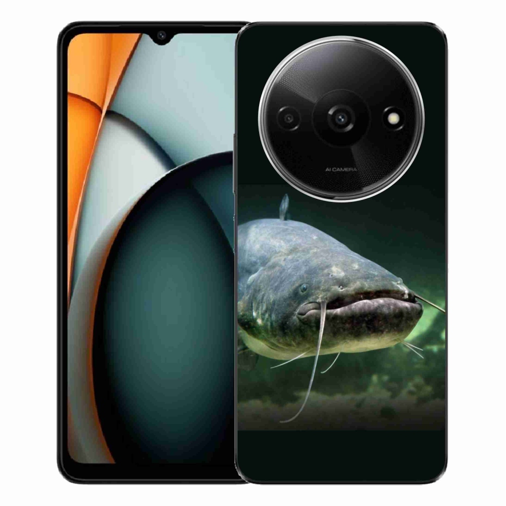 Gélový obal mmCase na Xiaomi Redmi A3 - sumec