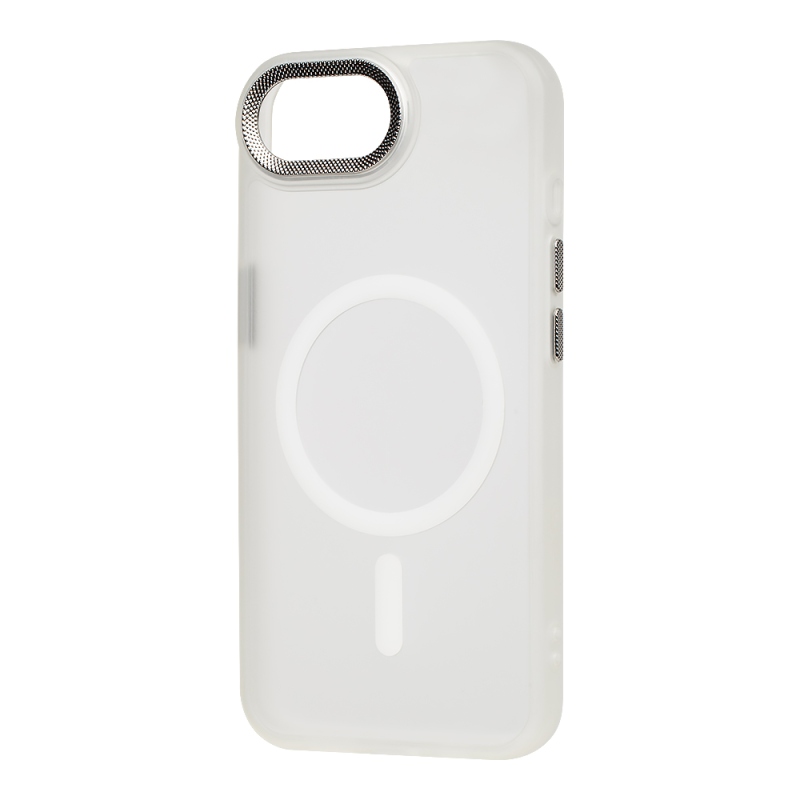 OBAL:ME MagNetix Lumen Kryt pre Apple iPhone 16e/17e Frost