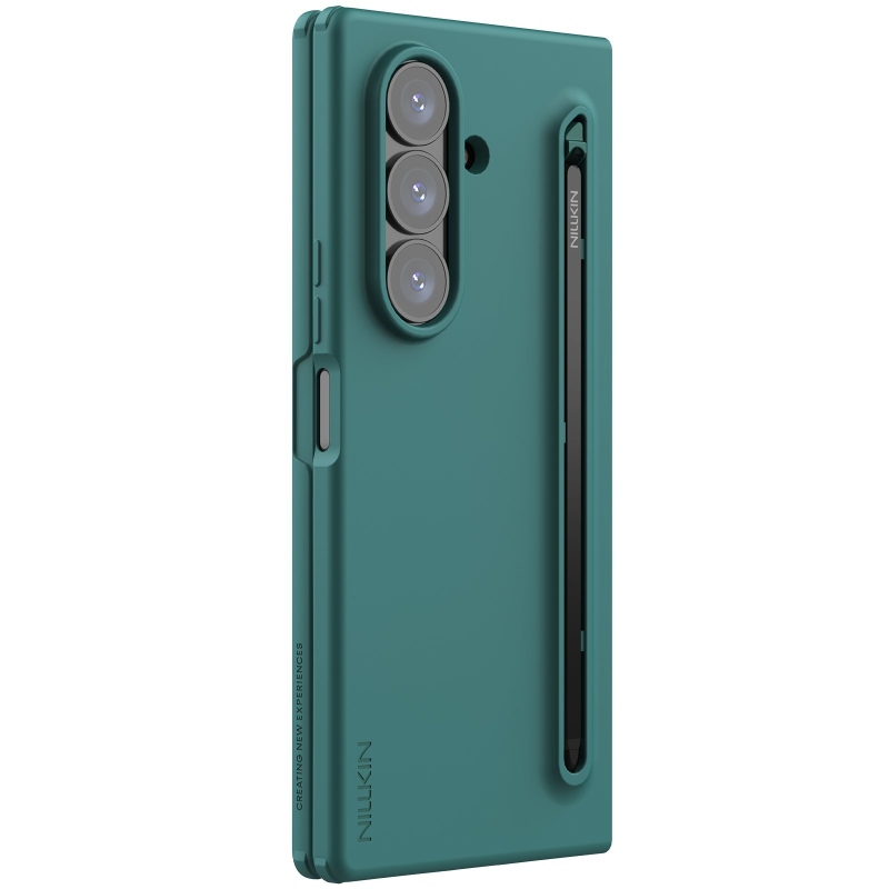 Nillkin Flex Pure Fold Kryt slotu na pero pre Samsung Galaxy Z Fold 7 Light Green