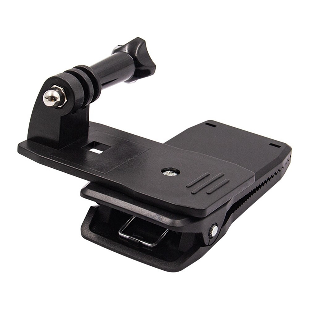 Otočný klip pre GoPro, DJI Osmo a akčné kamery s otočením o 360 °