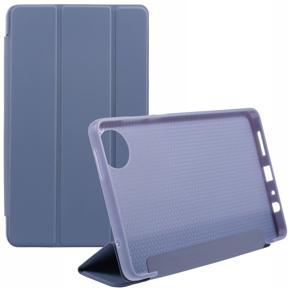 Cases skladacie púzdro na Xiaomi Redmi Pad SE 8.7 - fialové