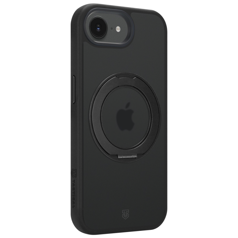 Tactical MagForce Hyperstand – puzdro pre Apple iPhone 16e/17e v farbe Asphalt