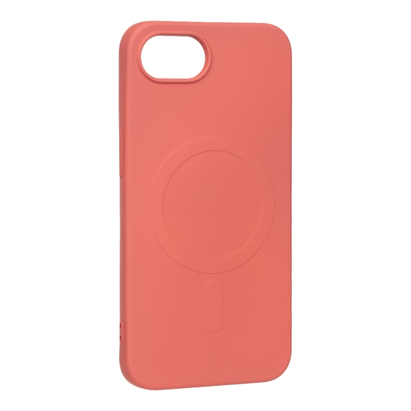 OBAL:ME MagNetix Sculpt Puzdro pre Apple iPhone 16e/17e Brick Red