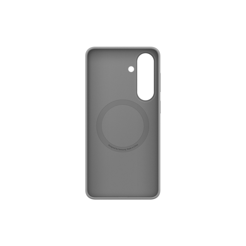 EF-ES947CJE Samsung Silikónový magnetický kryt pre Galaxy S26+ sivý