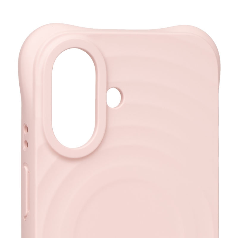 OBAL:ME MagNetix Orbit Puzdro pre Apple iPhone 16 ružové