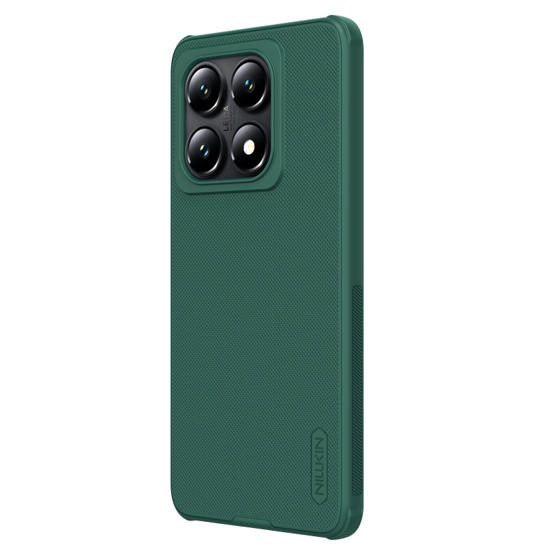 Nillkin Super Frosted PRO Zadný Kryt pre Xiaomi 14T Pro Deep Green