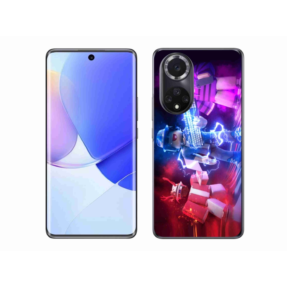 Gélový kryt mmCase na Huawei Nova 9 - roblox