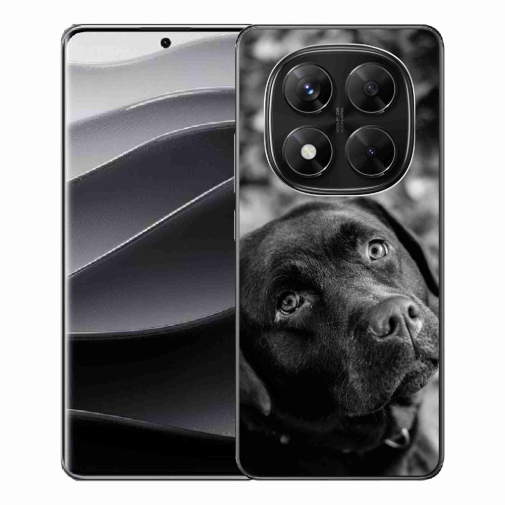 Gélový kryt mmCase na Xiaomi Redmi Note 14 Pro 5G/Poco X7 5G - labrador