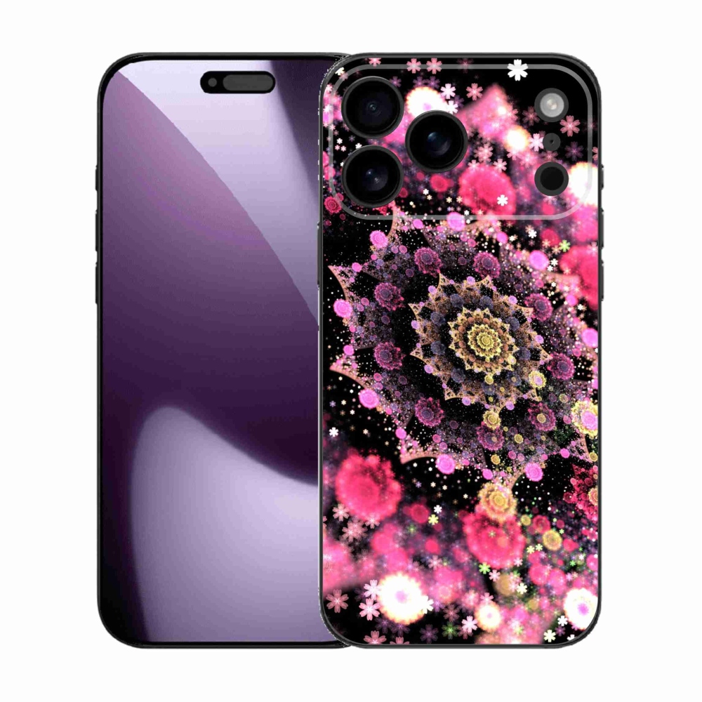 Gélový kryt mmCase na iPhone 17 Pro Max - abstrakt 21