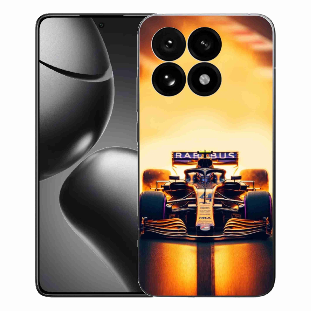 Gélový kryt mmCase na Xiaomi 15T - formula