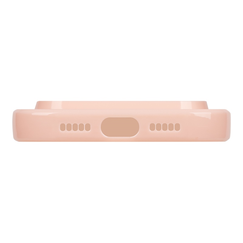 OBAL:ME Lesklé puzdro pre Apple iPhone 18 Pro Max Blush