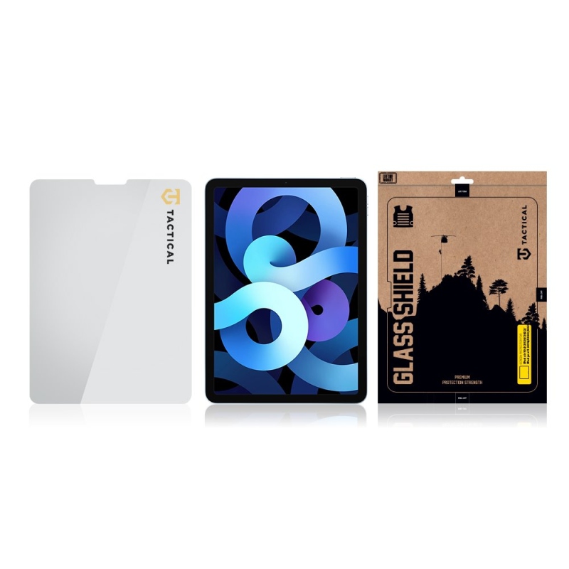 Tactical Glass Shield sklo pre iPad Air 10.9 2020/2022/ iPad Pro 11 2018/2020/2021/2022 Clear