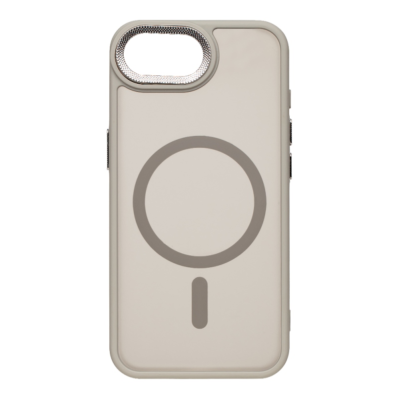 OBAL:ME MagNetix Lumen Kryt pre Apple iPhone 16e/17e Graphite