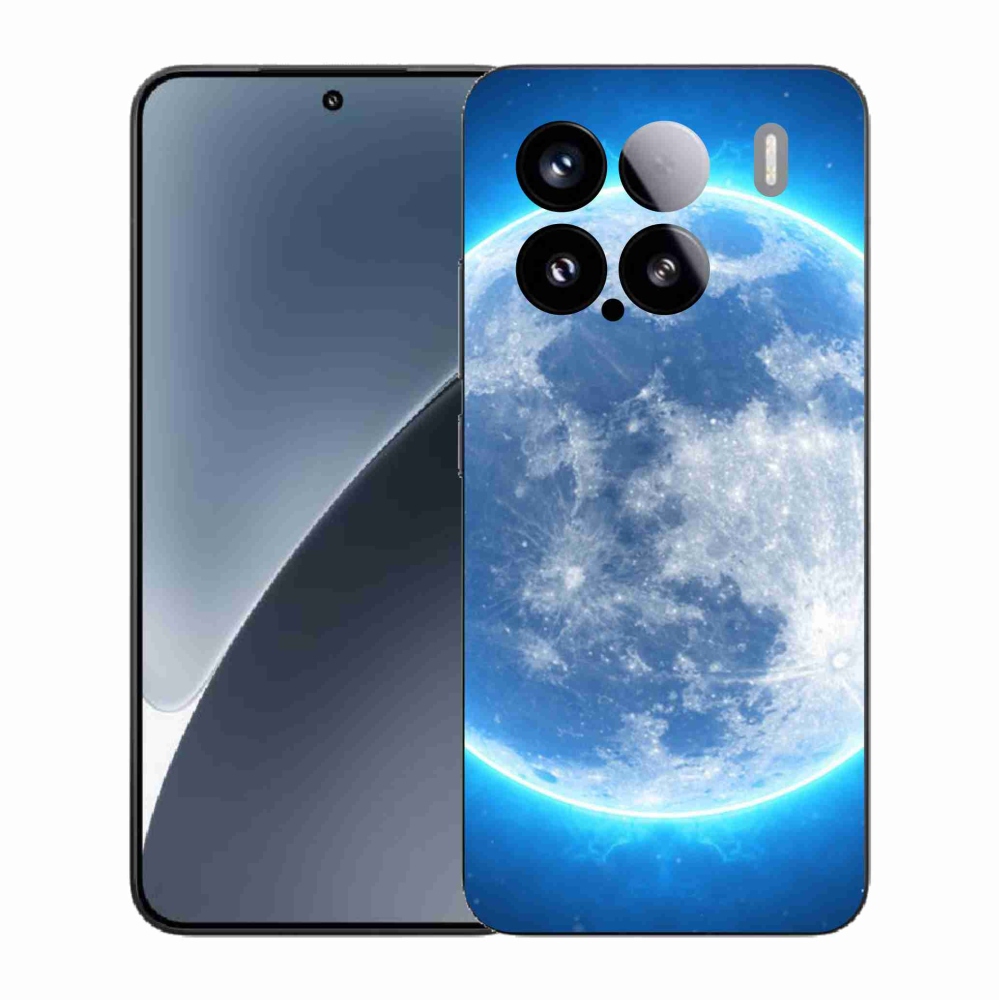 Gélový kryt mmCase na Xiaomi 15 - zemegule