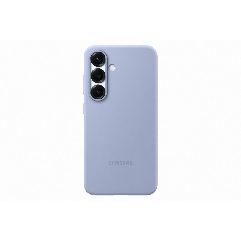 EF-PS931CLE Samsung Silikónový Kryt pre Galaxy S25 Light Blue