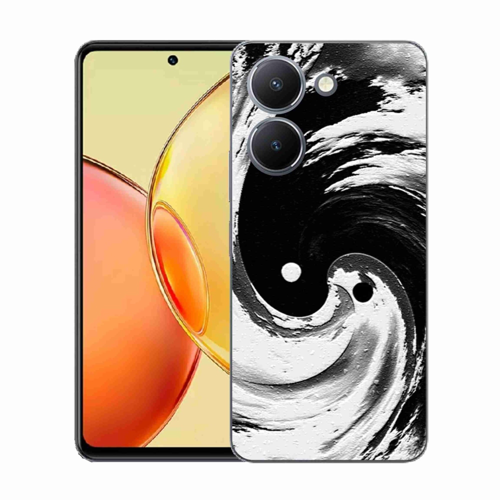 Gélový kryt mmCase na Vivo Y36 - abstrakt 8