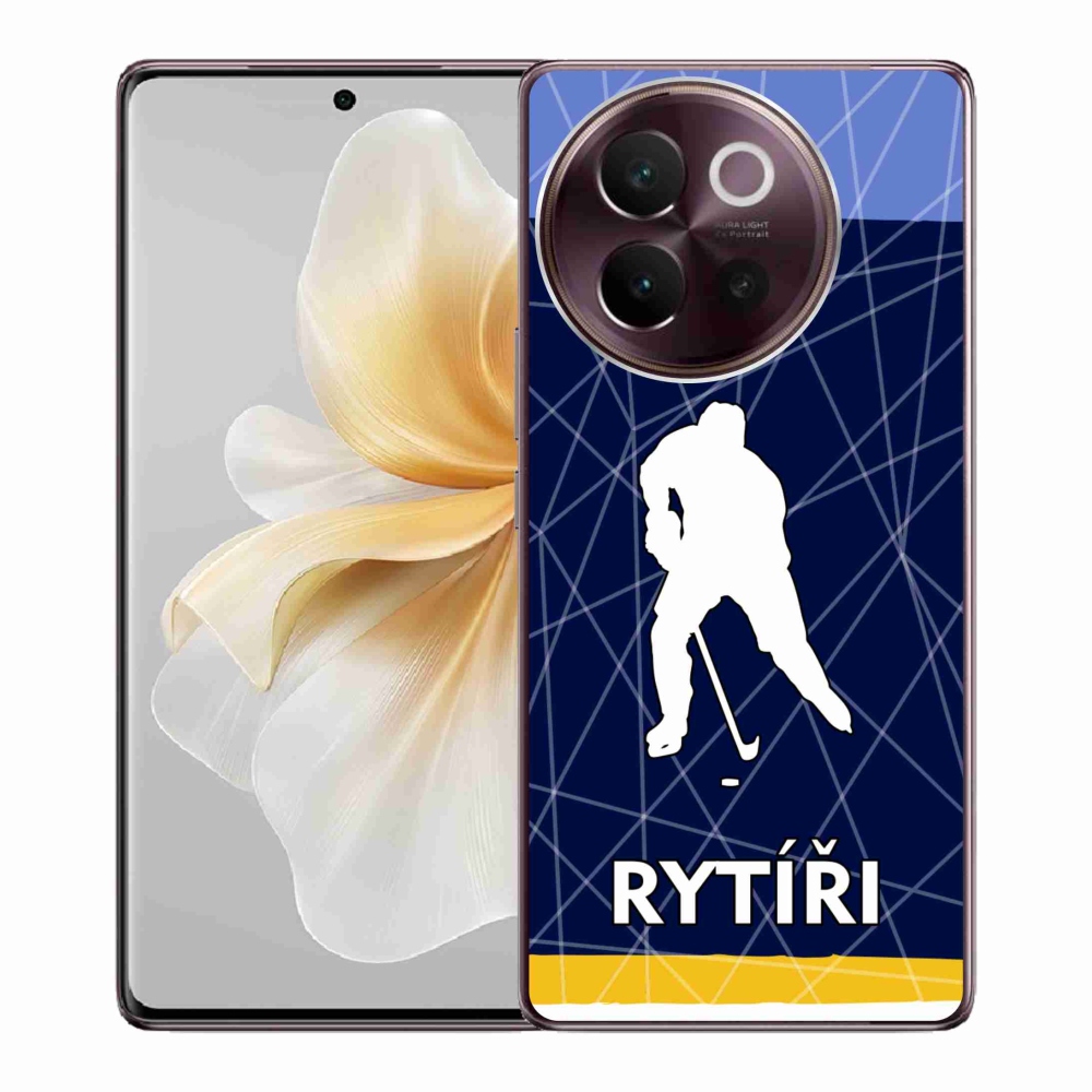 Gélový kryt mmCase na Vivo V40 Lite 5G - Rytieri