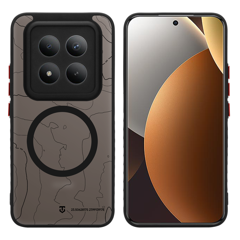 Tactical MagForce Warthog – puzdro pre Xiaomi Redmi Note 15 Pro+ 5G Asphalt