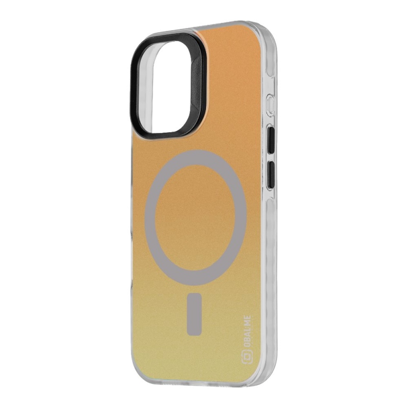 Kryt: ME MagNetix SolarFlex pre Apple iPhone 16 Copper Gray