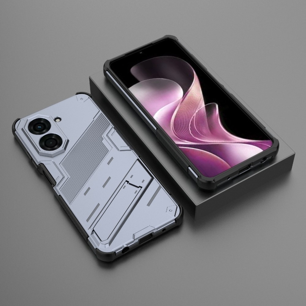 Armory odolný kryt na Xiaomi Redmi A5 (171.7x77.8x8.3mm) - tmavomodrý