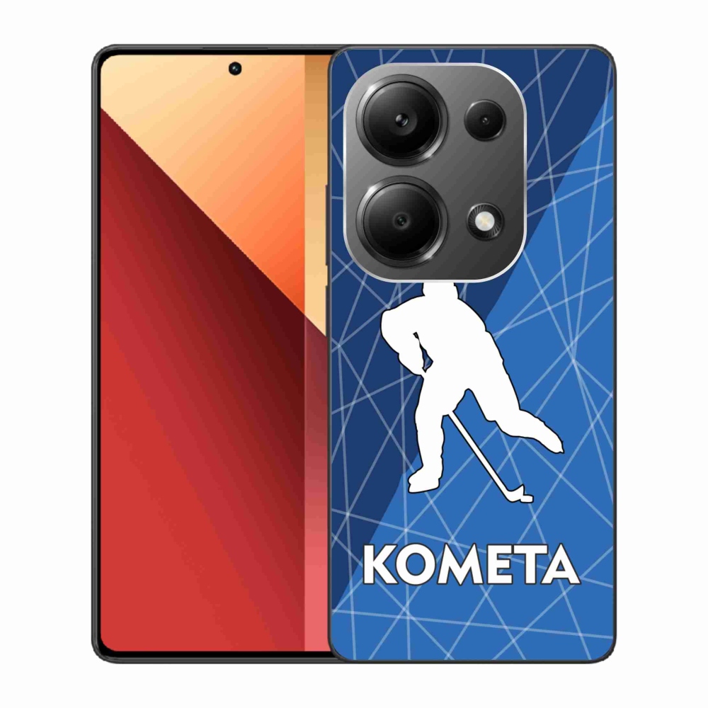 Gélový kryt mmCase na Xiaomi Redmi Note 13 Pro 4G/Poco M6 Pro - Kométa