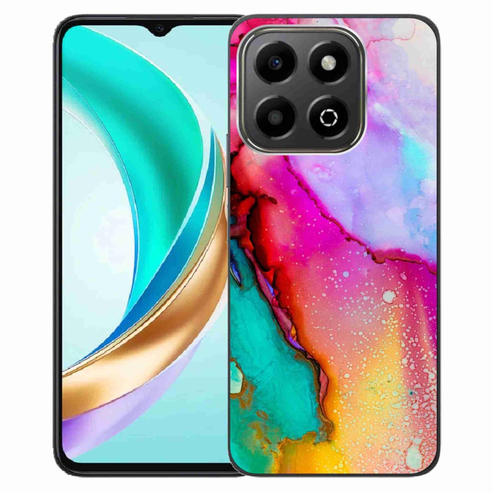Gélový kryt mmCase na Honor X6b - abstrakt 24