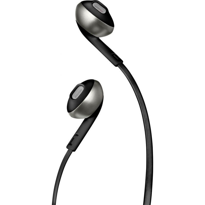 JBL T205 In-Ear Headset 3,5 mm Black