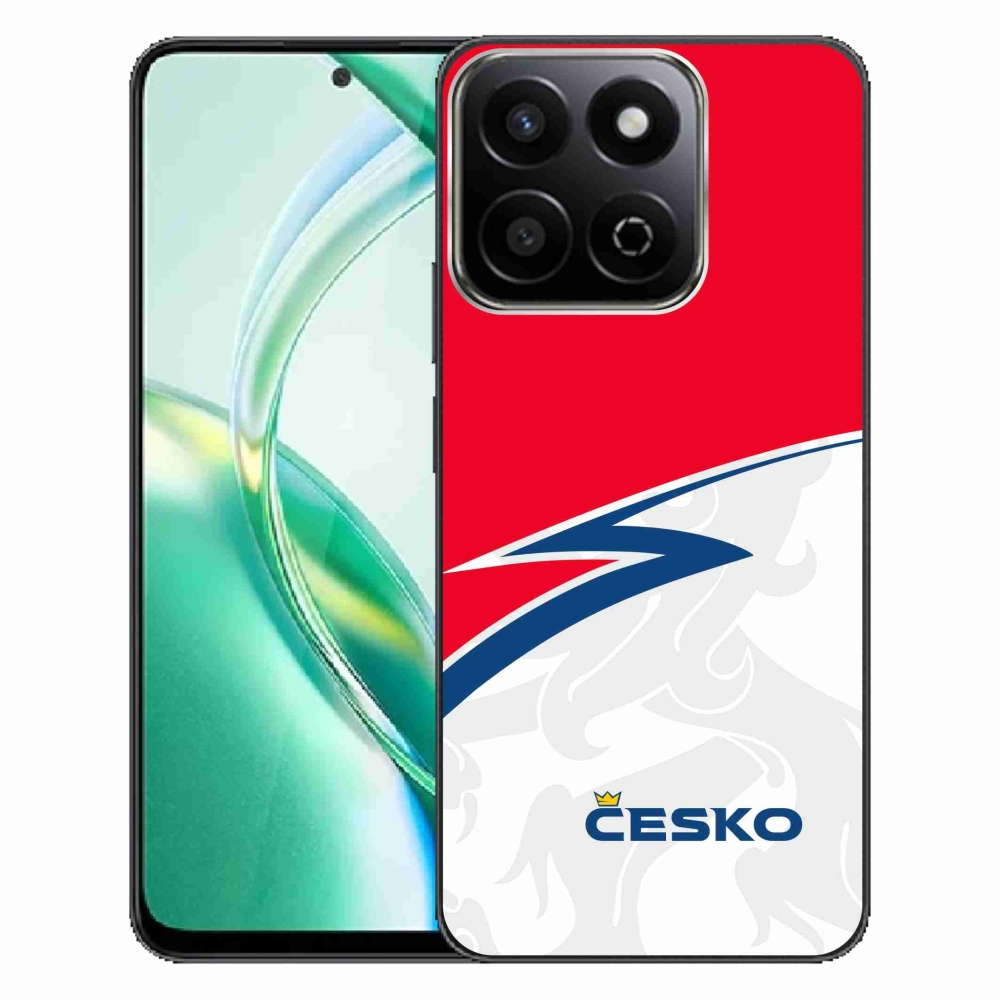 Gélový kryt mmCase na Honor 200 Smart 5G - Česko