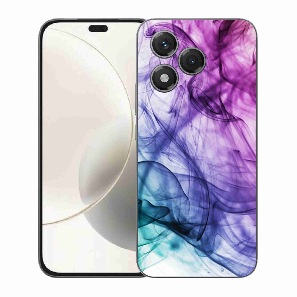 Gélový kryt mmCase na Honor 400 Lite - abstraktný vzor