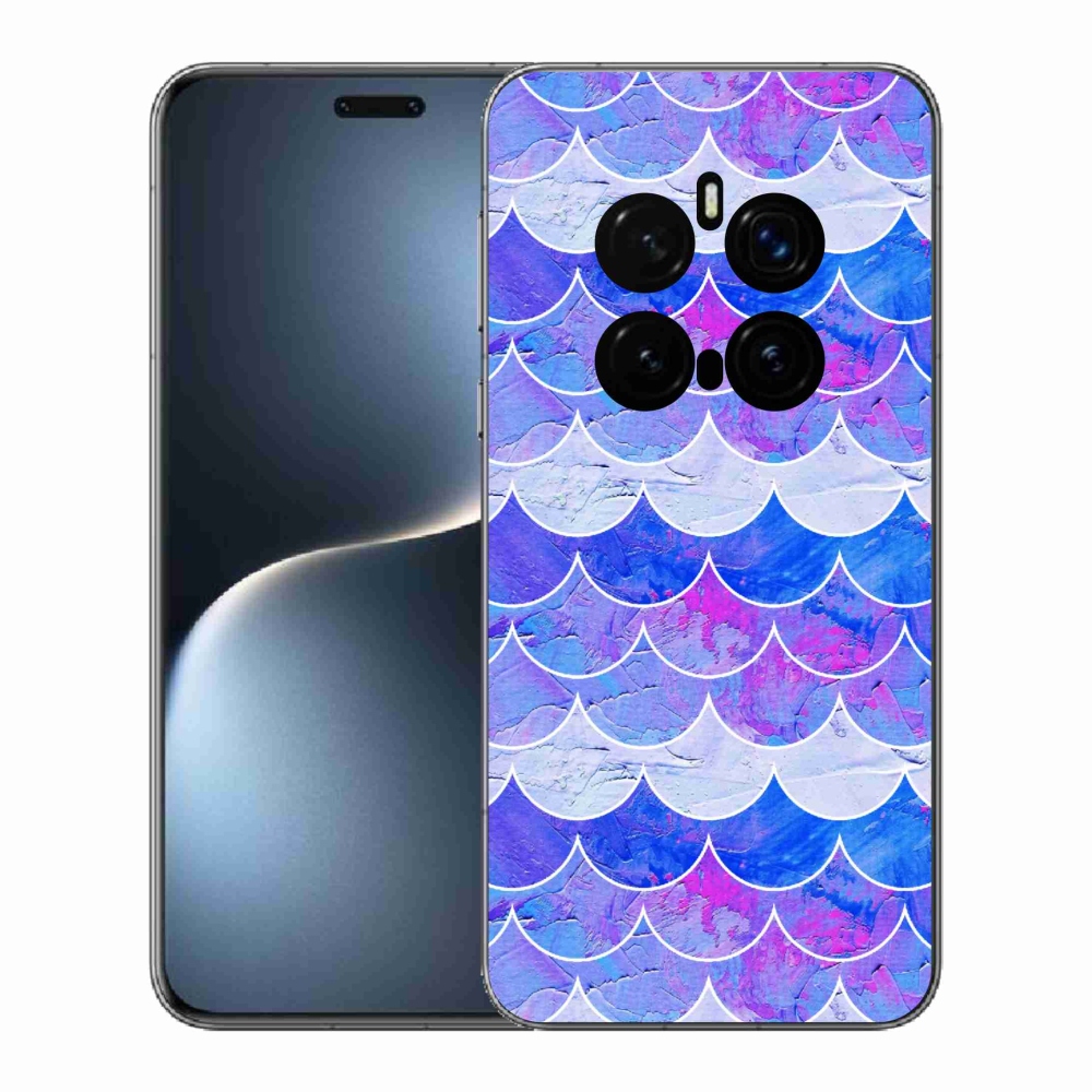 Gélový kryt mmCase na Honor Magic 7 Pro 5G - abstrakt 29