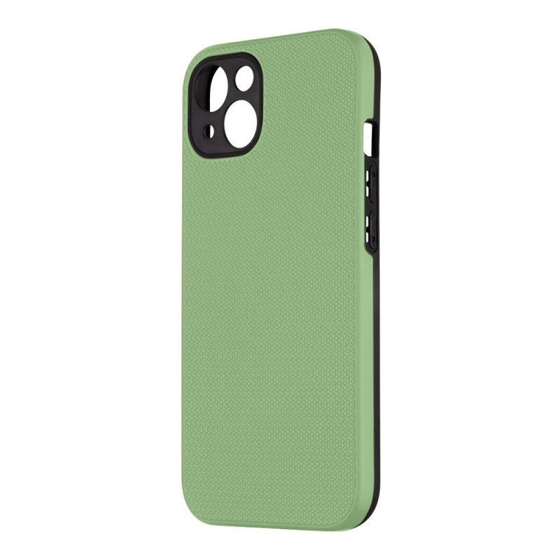 OBAL:ME NetShield Kryt pre Apple iPhone 13 Green