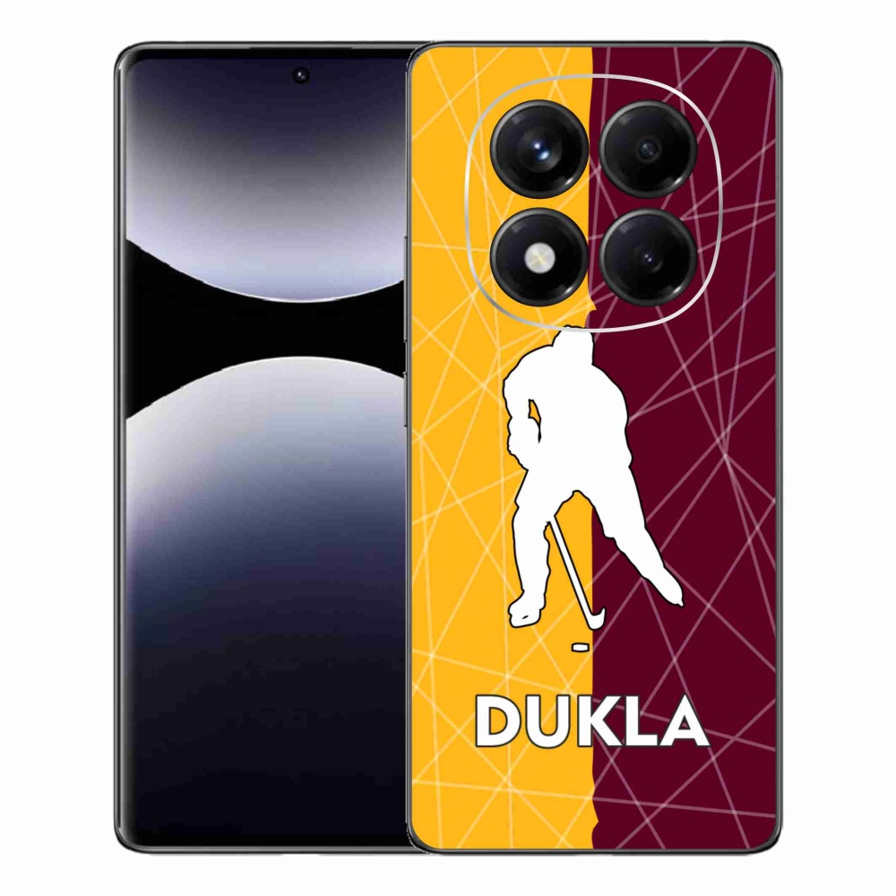 Gélový kryt mmCase na Xiaomi Redmi Note 14 Pro - Dukla