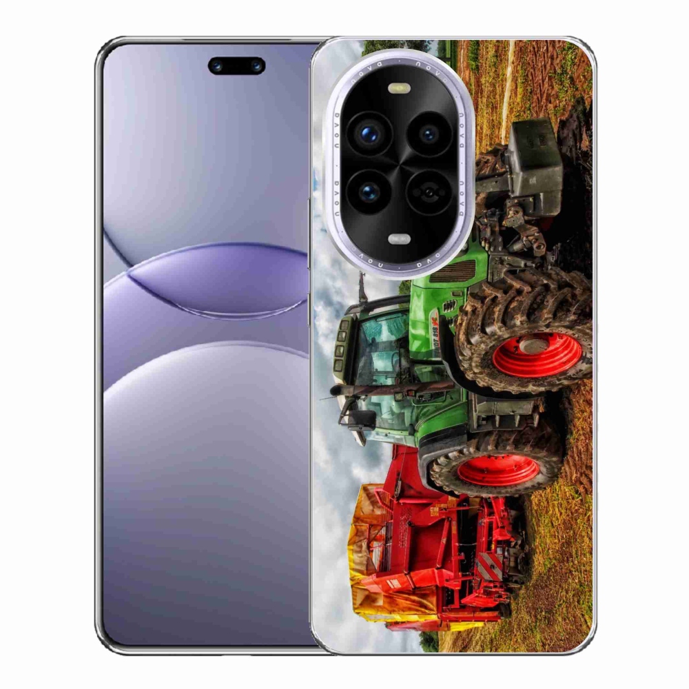 Gélový kryt mmCase na Huawei Nova 13 Pro 5G - traktor 4