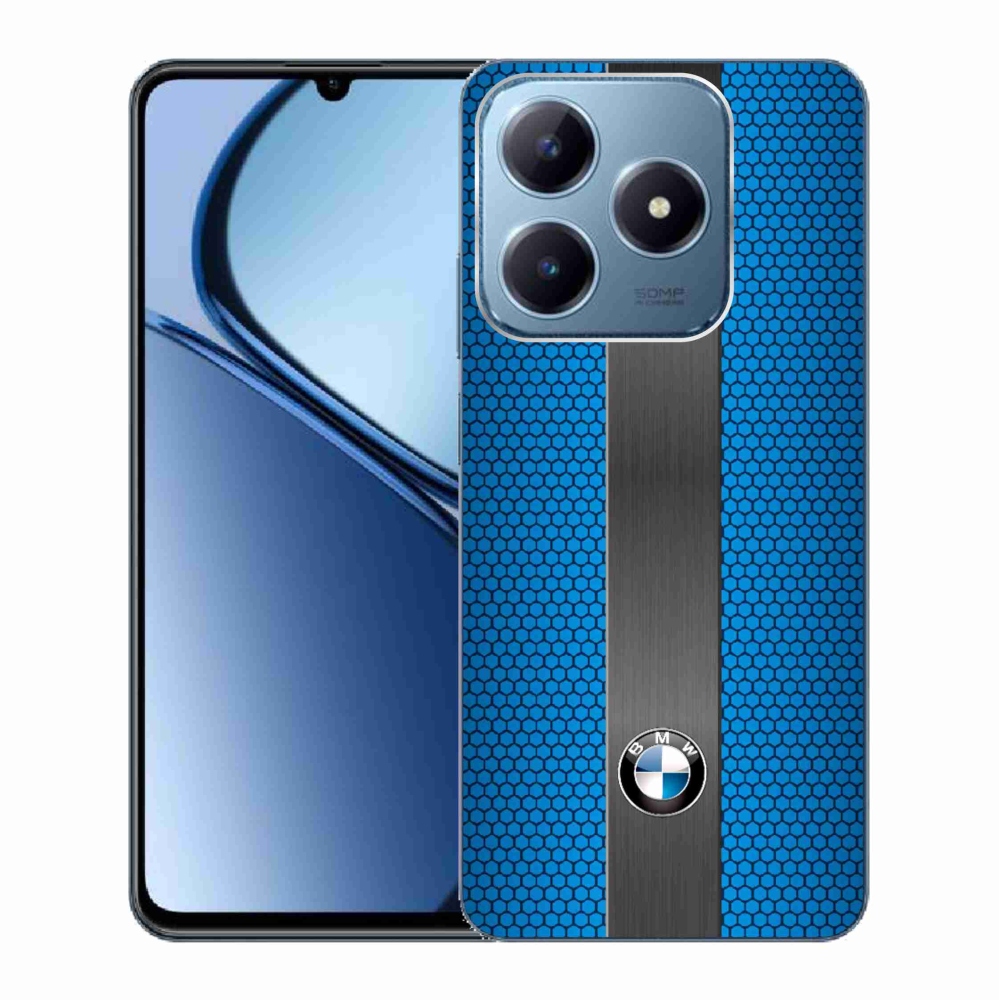 Gélový kryt mmCase na Realme C63 - bmw 2