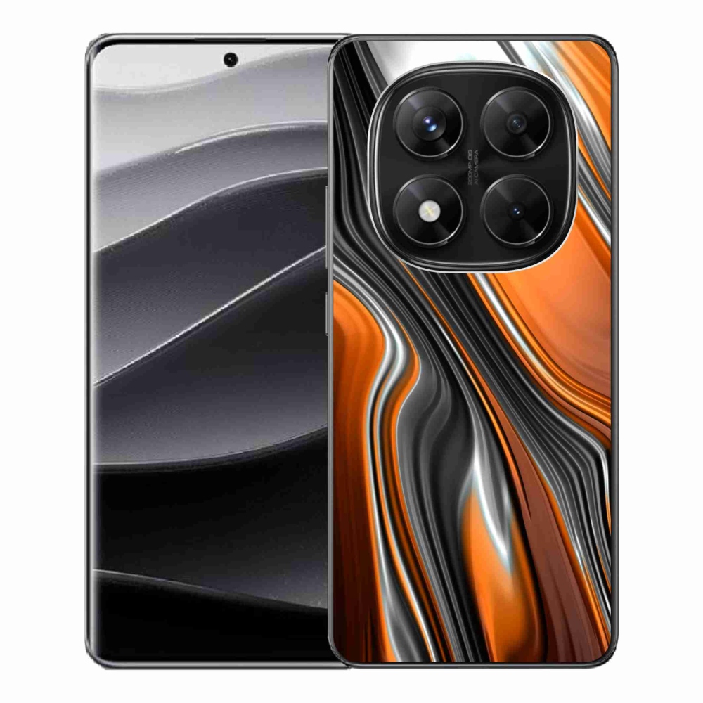 Gélový kryt mmCase na Xiaomi Redmi Note 14 Pro 5G/Poco X7 5G - abstrakt 3