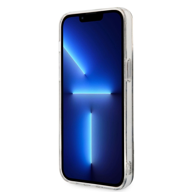 Guess 4G MagSafe Kompatibilný Zadný Kryt + Bezdrôtová Nabíjačka pre iPhone 14 Pro Max Brown