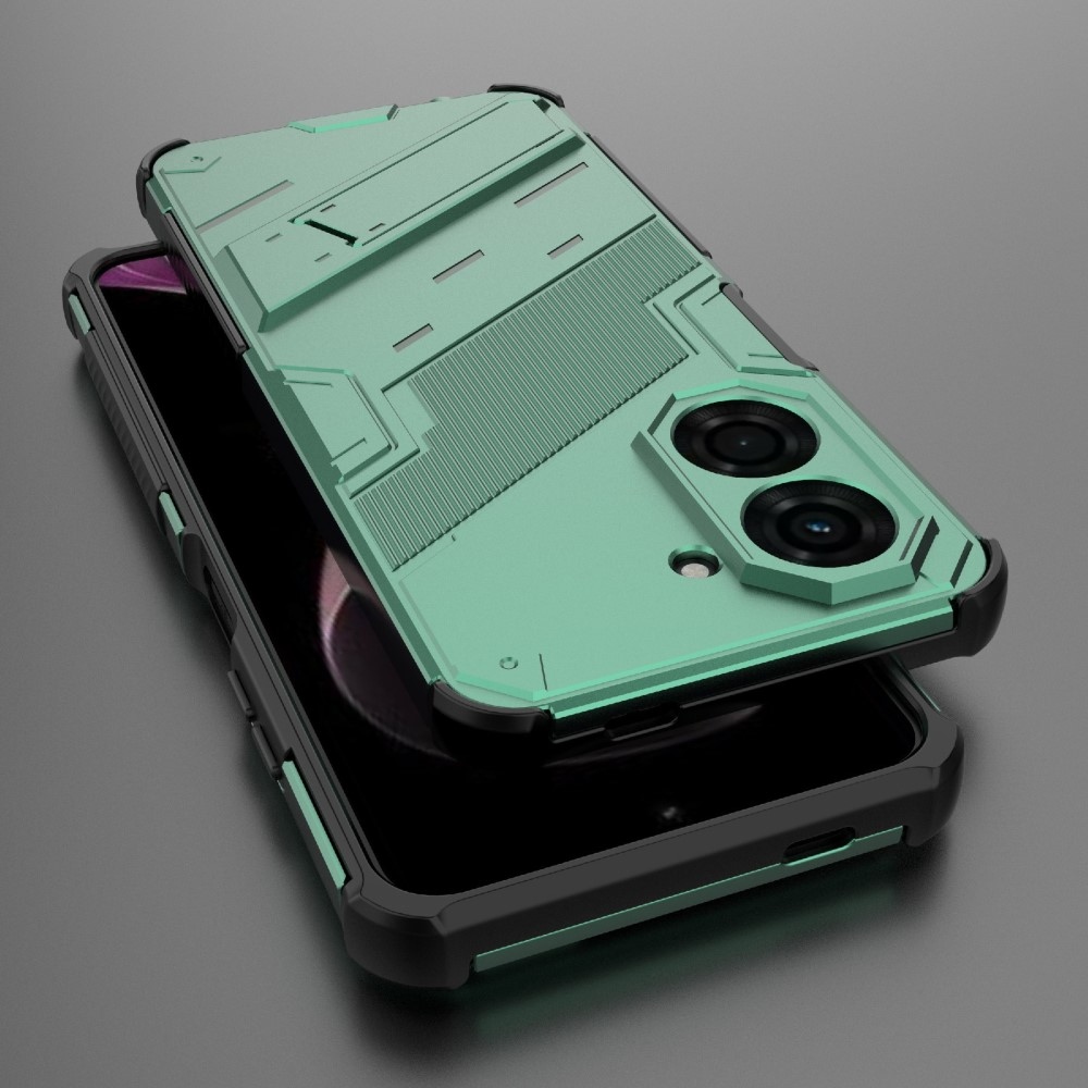 Armory odolný kryt na Xiaomi Redmi A5 (171.7x77.8x8.3mm) - zelený