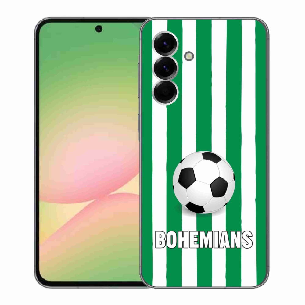 Gélový kryt mmCase na Samsung Galaxy A56 5G - Bohemians