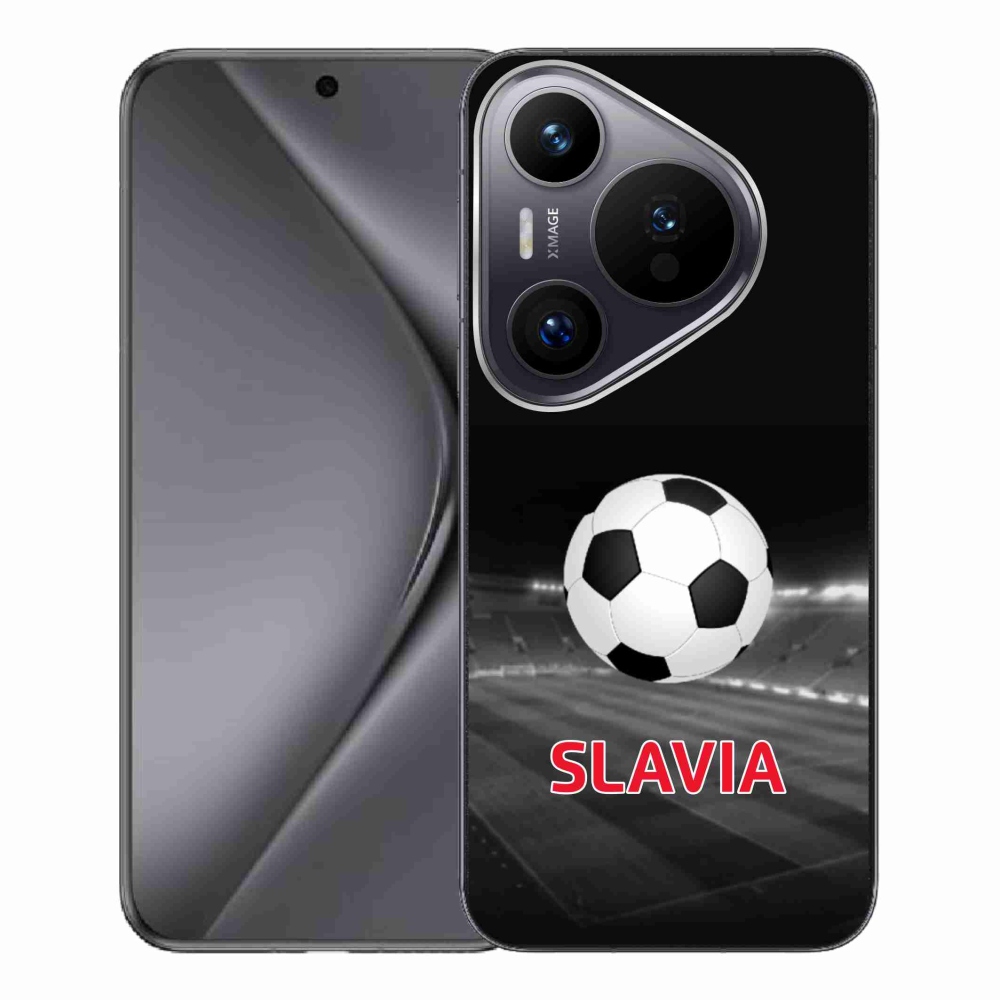 Gélový kryt mmCase na Huawei Pura 70 Pro - slavia
