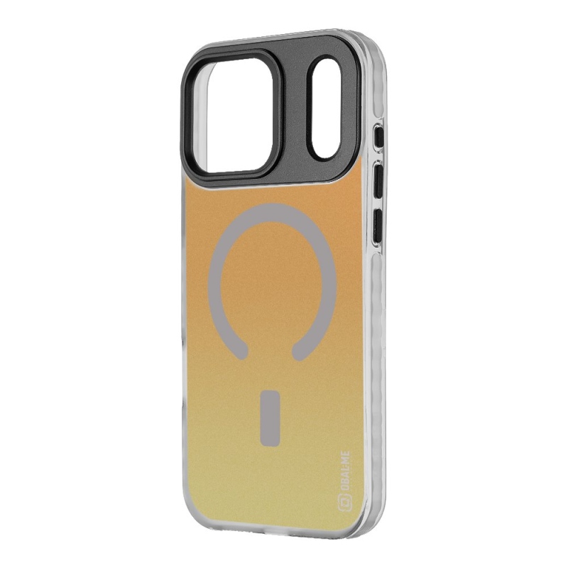 Kryt: ME MagNetix SolarFlex pre Apple iPhone 17 Pro Max Copper Gray