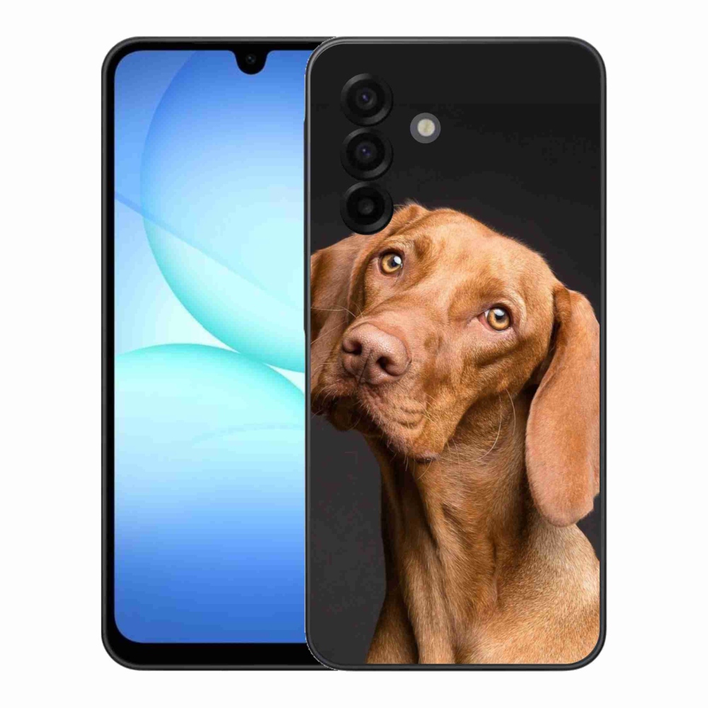 Gélový kryt mmCase na Samsung Galaxy A17 5G - maďarský stavač