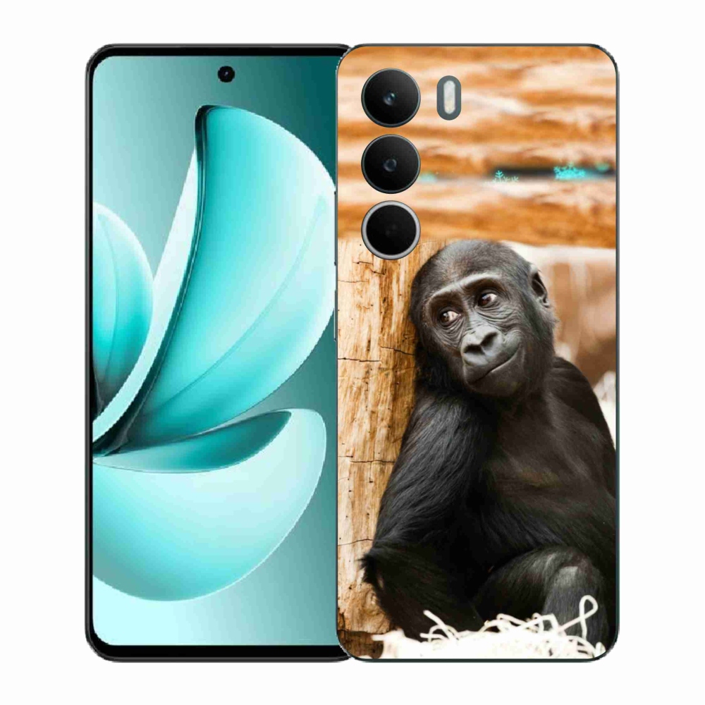 Gélový kryt mmCase na Realme C71 - gorila