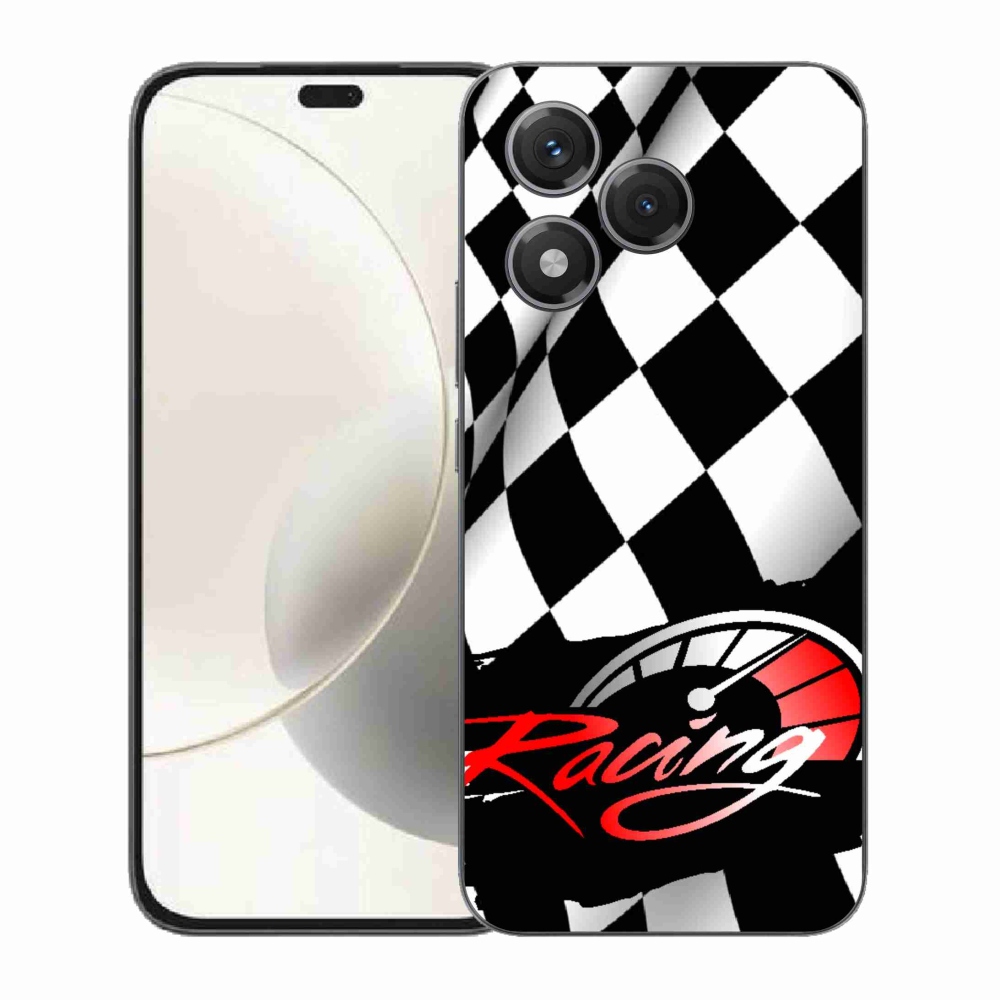 Gélový kryt mmCase na Honor 400 Lite - pretekanie