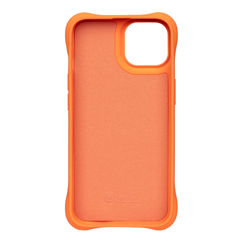 OBAL:ME MagNetix Orbit Puzdro pre Apple iPhone 13, oranžové