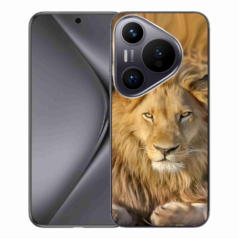 Gélový kryt mmCase na Huawei Pura 70 Pro - lev 2