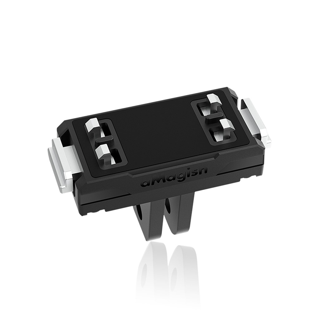 AMAGISN magnetický rýchloupínací adaptér pre Insta360 X5, Ace Pro 2, Ace Pro a Ace