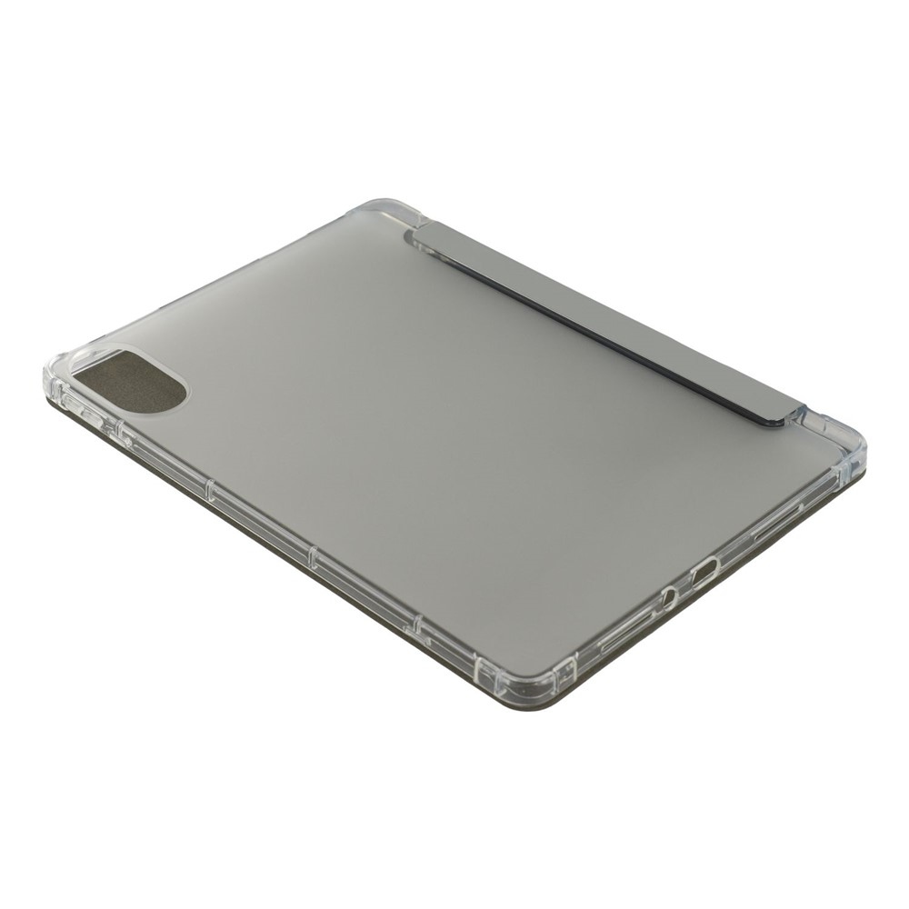 Tri-Fold chytré skladacie púzdro na tablet Xiaomi Redmi Pad 2 - šedé